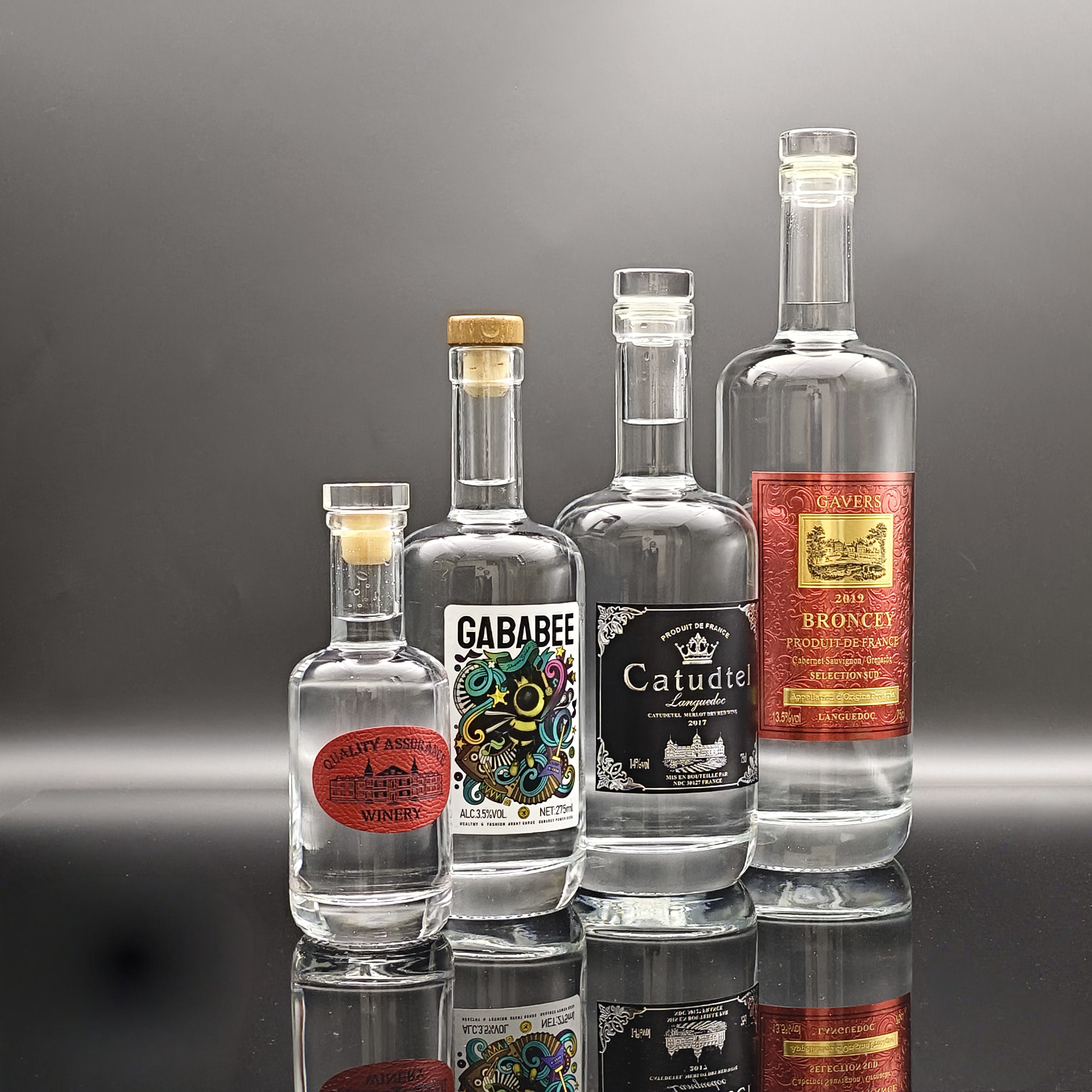 Best spirit glass bottles 2026 trends for premium vodka and whiskey brands