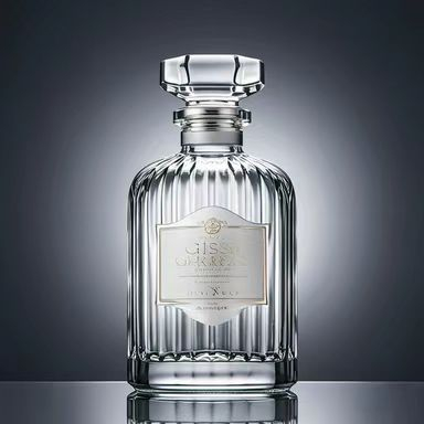 Elevate Your Rum with Premium Crystal-Like Custom Glass Bottles From China