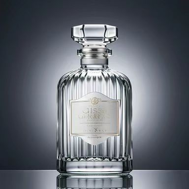 Elevate Your Rum with Premium Crystal-Like Custom Glass Bottles From China