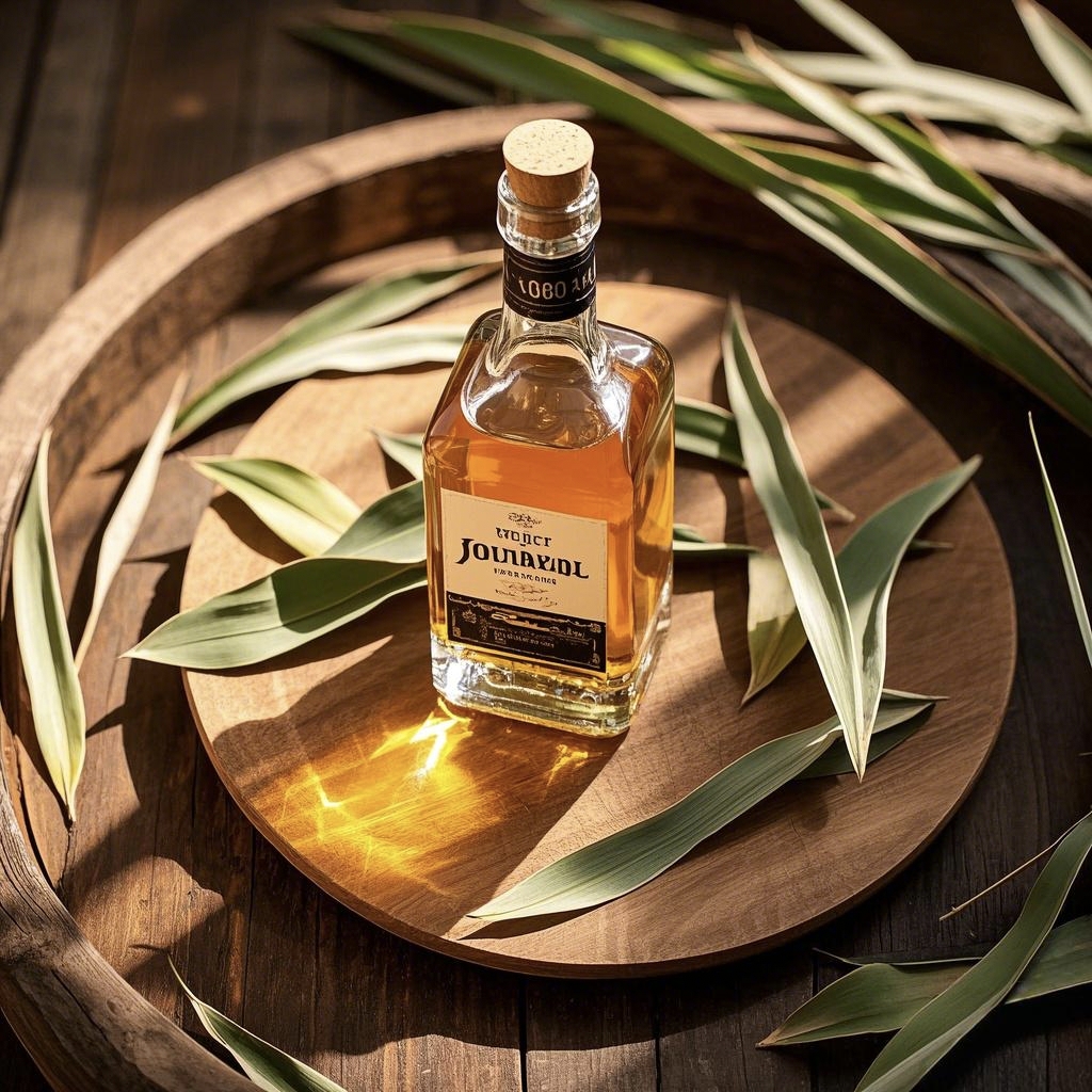 Customized Sustainable Premium 375ml 750ml Tequila Glass Bottles for Eco-conscious Brands