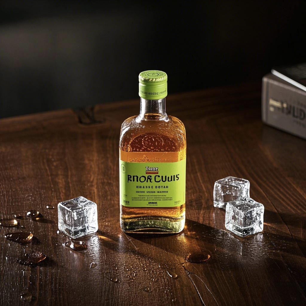  Modern Custom Labels Embossing Design Glass Tequila Bottles 