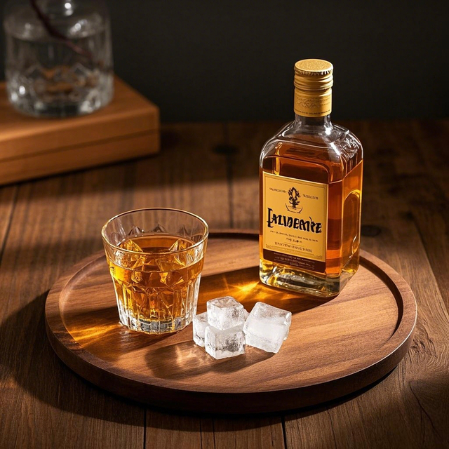 750ml Elegant Custom Tequila Glass Bottles for Premium Spirits