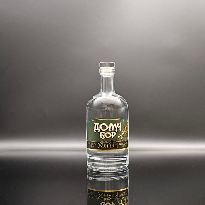 Custom Vodka Glass Bottles – Tailored Designs for Your Brand