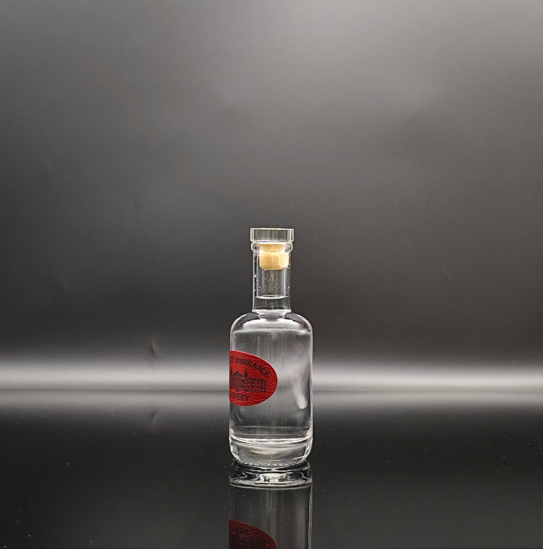 Luxury Vodka Bottles with Unique Design Options