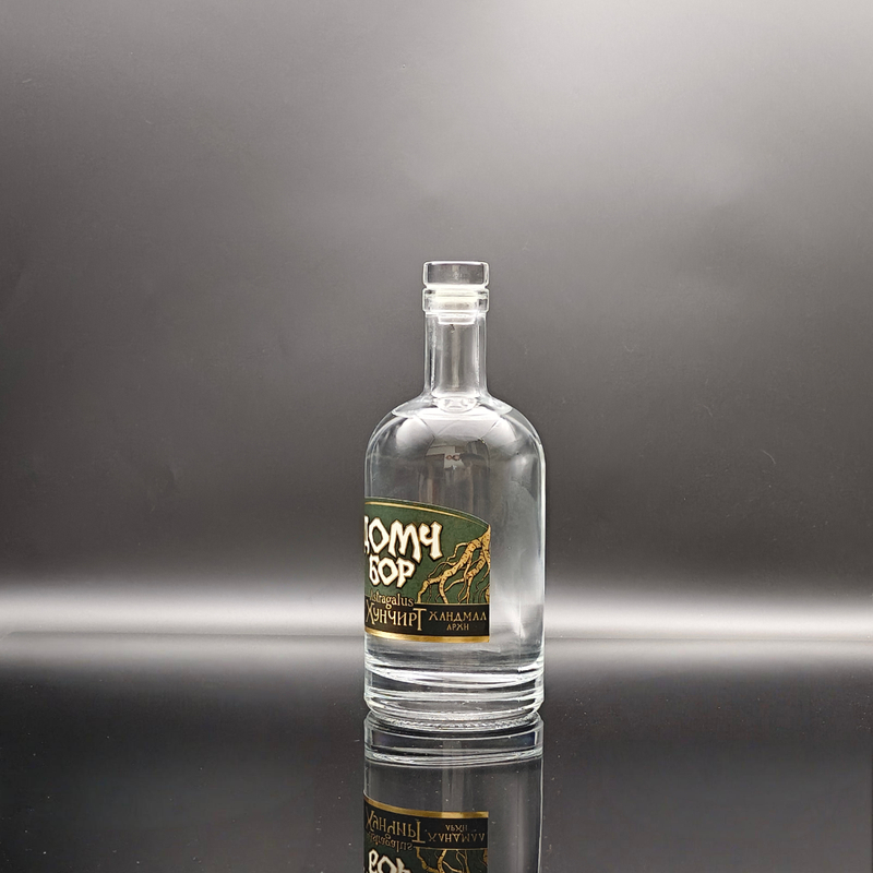 Custom Vodka Glass Bottles – Tailored Designs for Your Brand