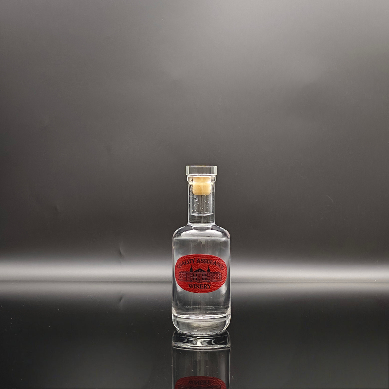 Luxury Vodka Bottles with Unique Design Options