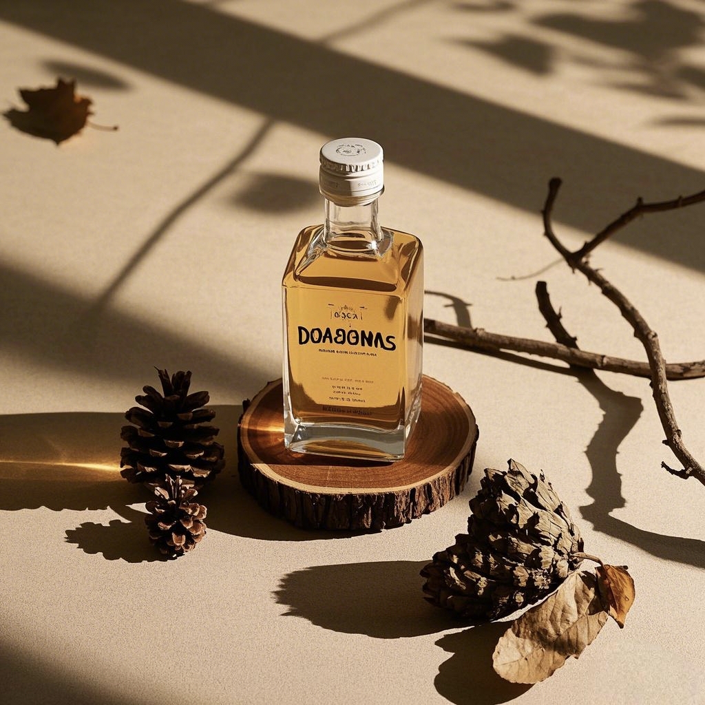 750ml Elegant Custom Tequila Glass Bottles for Premium Spirits