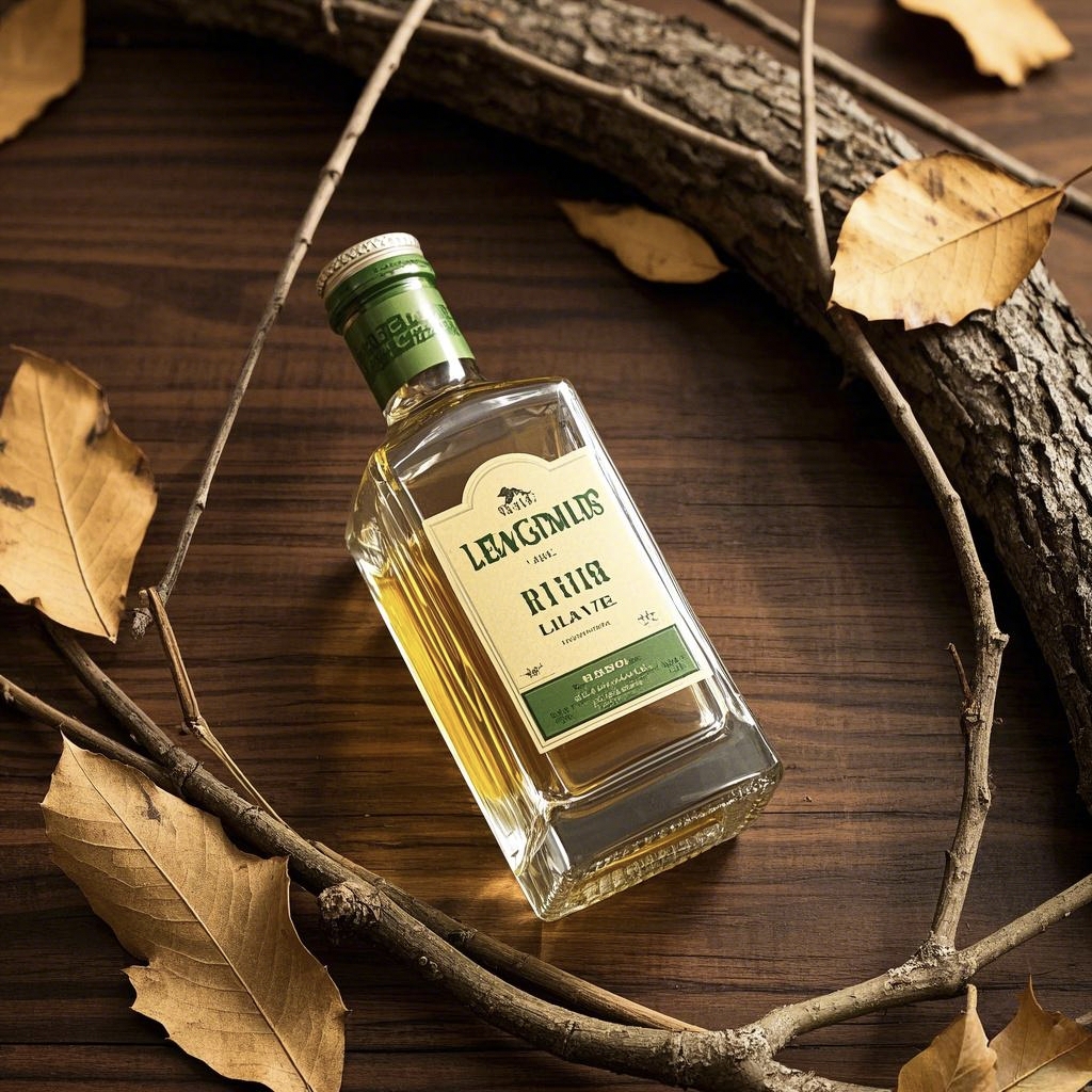 750ml Elegant Custom Tequila Glass Bottles for Premium Spirits